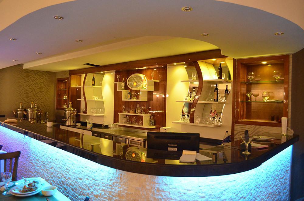 Lamos Resort Hotel & Convention Center Kumkuyu 外观 照片