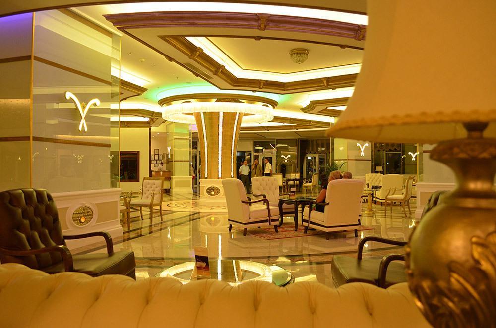 Lamos Resort Hotel & Convention Center Kumkuyu 外观 照片