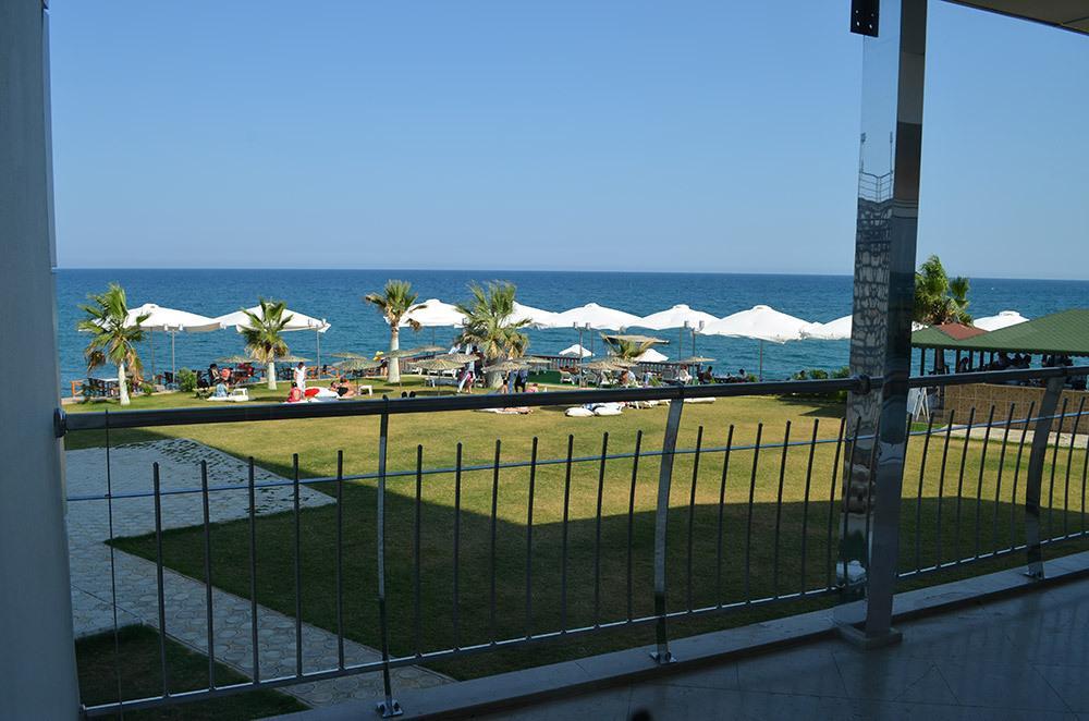 Lamos Resort Hotel & Convention Center Kumkuyu 外观 照片