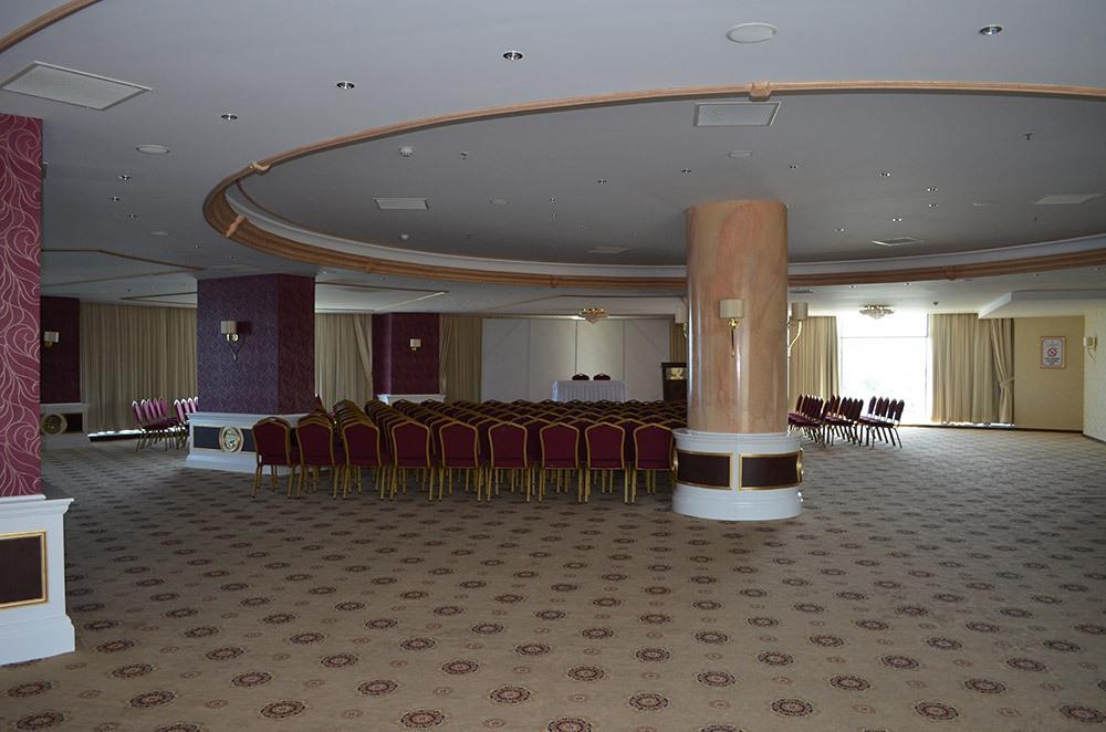 Lamos Resort Hotel & Convention Center Kumkuyu 外观 照片