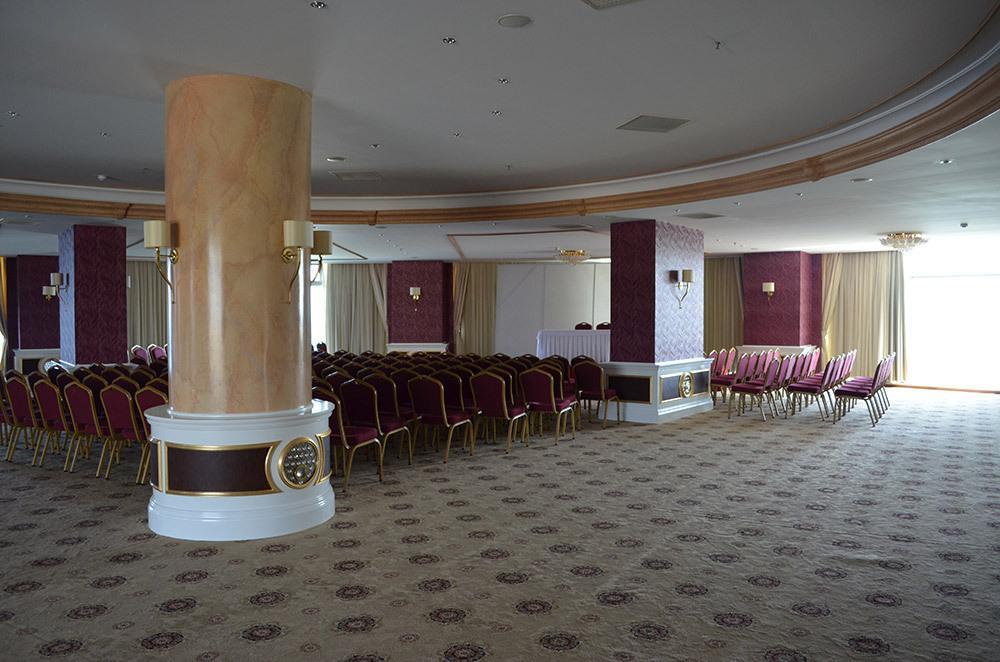 Lamos Resort Hotel & Convention Center Kumkuyu 外观 照片