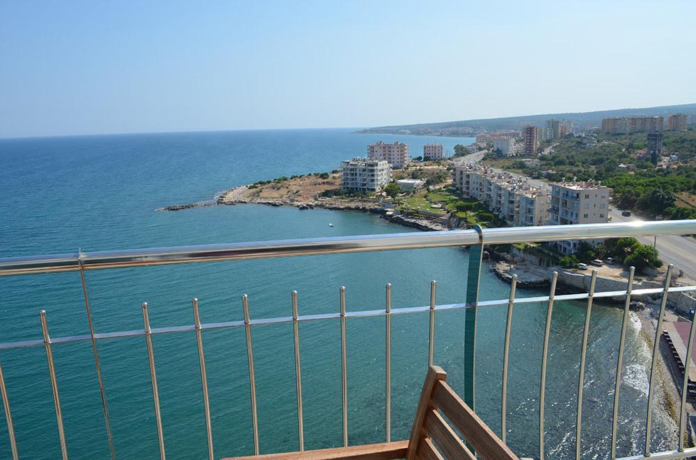 Lamos Resort Hotel & Convention Center Kumkuyu 外观 照片