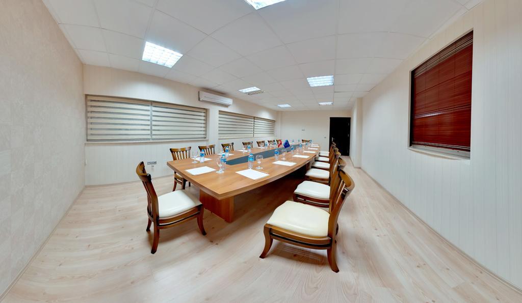 Lamos Resort Hotel & Convention Center Kumkuyu 外观 照片