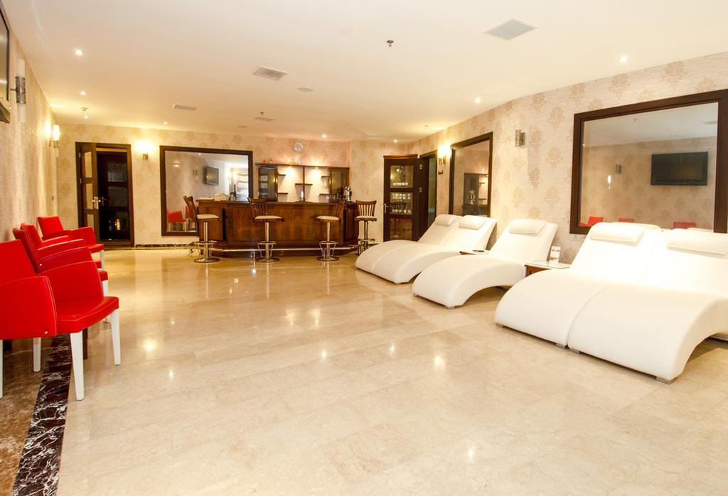 Lamos Resort Hotel & Convention Center Kumkuyu 外观 照片