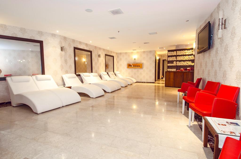 Lamos Resort Hotel & Convention Center Kumkuyu 外观 照片