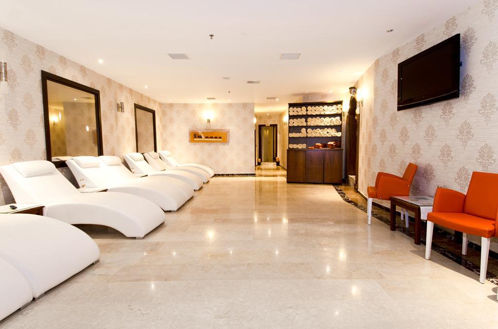 Lamos Resort Hotel & Convention Center Kumkuyu 外观 照片