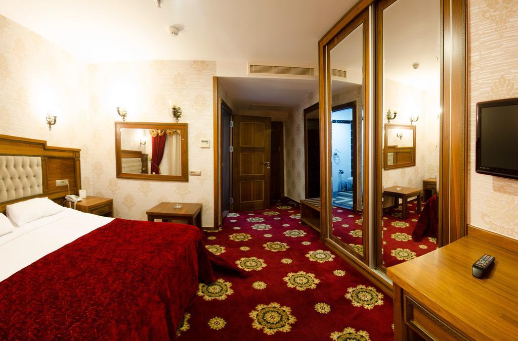 Lamos Resort Hotel & Convention Center Kumkuyu 外观 照片