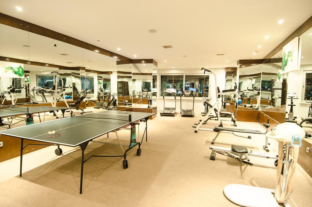 Lamos Resort Hotel & Convention Center Kumkuyu 外观 照片