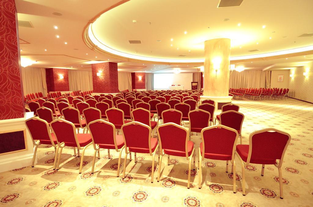 Lamos Resort Hotel & Convention Center Kumkuyu 外观 照片